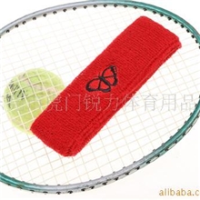 供应运动头带、刺绣头带，加印logo头带