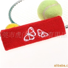 供应运动头带、毛巾头带、广告头带