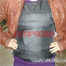 正品防刺背心/防刺服/防刺马甲/旅行野防卫装备防刺衣，防护背心