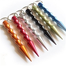 包邮正品防伪酷棍袖珍短棍钥匙棍古巴藤男女子防身棍防身装备