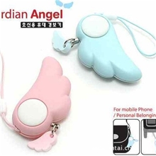 供应厂家直销超可爱天使翅膀防狼器报警器女子防狼器户外