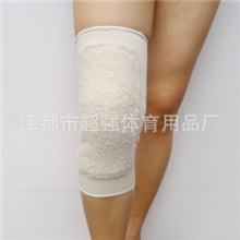 批发供应人造毛绒保健护膝骑车保暖防寒护膝系列