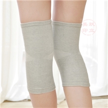 四面弹竹炭保暖关节炎护膝户外运动护具四面弹护膝保暖护膝