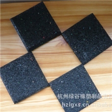 厂家直销国外，超市专用室内室外防潮防滑橡胶地板橡胶地垫