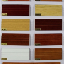 高档进口实木踢脚线平面钢琴烤漆高8.5cm厚1.5cm踢脚板非贴纸