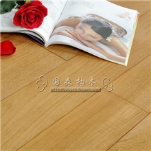 天然森林缅甸柚木实木地板素板厂家批发560*125*18