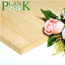 【企业集采】百强牌无甲醛12樟子松板材指接板集成材集成板