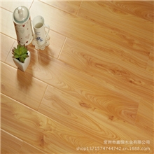 【企业集采】强化复合木地板金-砂面模压8种颜色厂家直销39包邮