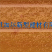 金属压花外墙装饰板新型建材