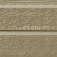 聚氨酯夹芯外墙板防火保温节能易安装