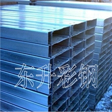 厂家直销各种规格C型钢加工镀锌C型钢