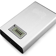 厂家直供12000毫安移动电源充电宝PCBA电路板外壳套料