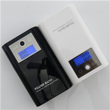 新款LCD液晶显示移动电源套充电宝外壳PCBA电路板套件方案