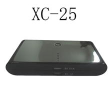 厂家直供20000毫安移动电源板PCBA电路板充电宝套料外壳方案