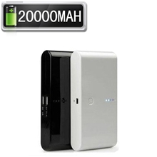 工厂批发精品大馒头移动电源三星移动电源20000mah安全移动电源