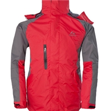 悍途正品冲锋衣批发户外防风雨保暖两件套男士冲锋衣