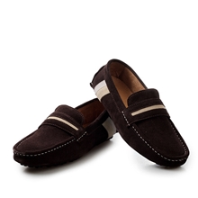 2013新款四季鞋潮流男鞋商务皮鞋英伦豆豆鞋休闲真皮鞋