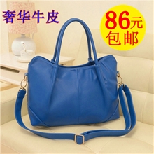 2013新款真皮女包潮女包袋欧美流行单肩包斜跨手提女包包