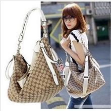 女包批发2013新款百搭时尚单肩手提斜挎包百魅女包三用女式包特价