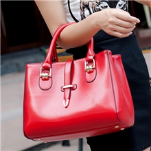 2013新款韩版新娘包复古简约时尚静美休闲包结婚包包婚用红色女包