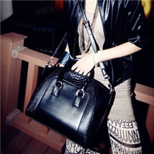 特价2013时尚新款韩版时鳄鱼纹批发OL商务手提包单肩斜跨包女包包