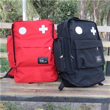 潮酷机器人双肩包15寸大容量电脑双肩包学生双肩背包书包韩版潮