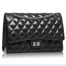 2013新款秋季女包潮包小香风经典菱格链条单肩包复古斜挎包