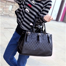 厂家直销秋冬新款女包包邮黑色欧美休闲单肩包斜挎包手提包大包包