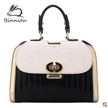 宾尼兔女士正品牌2013新款潮斜跨单肩手提包欧美时尚新品女包特价
