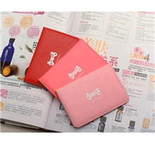 2013新款卡包赠品小礼物新到黑白色五色厂家批发一件代发