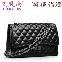 链条包2013新款潮流菱格包女士包包复古单肩包斜挎包时尚女包