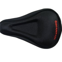 自行车3D硅胶座垫套捷安特坐垫套坐垫山地车硅胶座套厂家直销