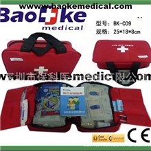 手提户外急救包/家庭/医疗/地震/汽车急救包厂家医用医疗包