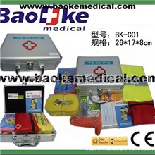 定做生产汽车,车用，车载，急救箱BK-C01