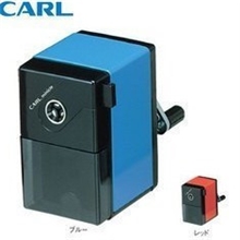 日本咖路CARLCP-80手摇削笔机/咖路削笔器/转笔刀