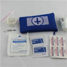 厂家批发迷你急救包户外生存野营旅行必备便携急救包含药品配件