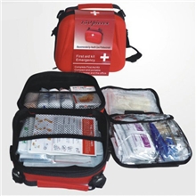 厂家批发户外急救包家庭医药包车用25类94件地震应急包EVA急救包