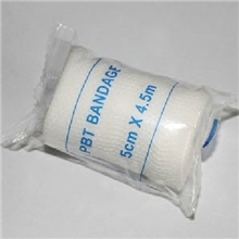 弹性绷带/PBT弹性绷带5*450CM弹力绷带医用弹性绷带
