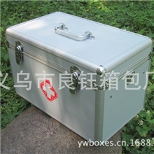 现货小额批发16寸医药箱大号家用药箱药箱保健箱急救药箱