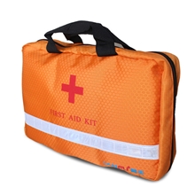 蓝夫品牌急救包LF-12008安防应急包户外急救包汽车应急工具包