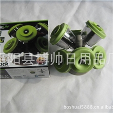 FinelifePopupSpiceRack6件套调味罐6PCS树形调味罐