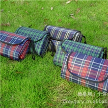 小额批发混批户外地布帐篷垫防潮垫腈纶PE底野餐垫沙滩礼品