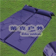 户外九点自动充气垫防潮垫小额批发双人可拼接