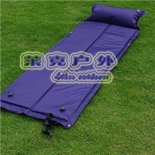可折叠自动充气垫帐篷防潮垫混批双人可拼接