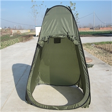 厂家生产销售自动淋浴帐弹跳换洗间更换衣间洗澡帐篷