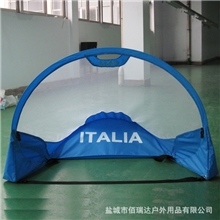 厂家生产高品质可折叠式便携足球门KAGE款型迷你足球门