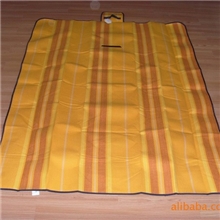 （新款）供应2011年日本野餐垫&mdash;&mdash;黄条子