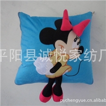 供应靠垫抱枕汽车靠垫卡通抱枕沙发靠垫时尚抱枕促销礼品