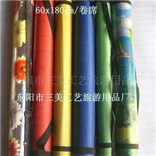 厂家直销供应复布/彩膜沙滩席,野餐垫,防潮垫