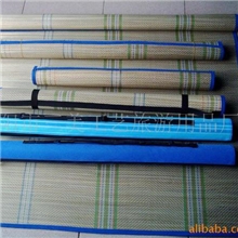 厂家直销供应复铝膜密筋席、复布卷席，复彩膜草席